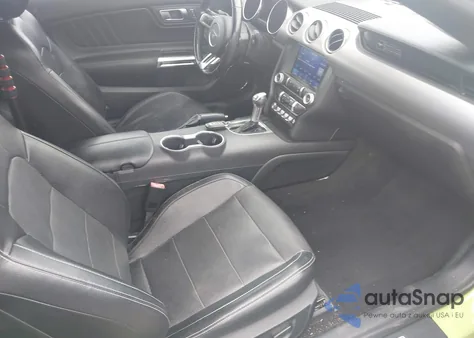 2020 Ford Mustang Ecoboost Premium from USA, damaged, VIN 1FATP8UH4L5125734